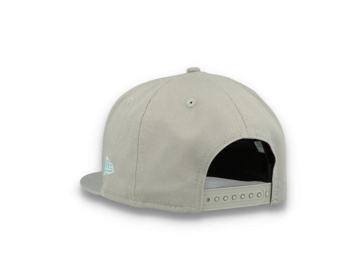 9FIFTY Pastel Patch Arizona Diamondbacks Grey - LOKK