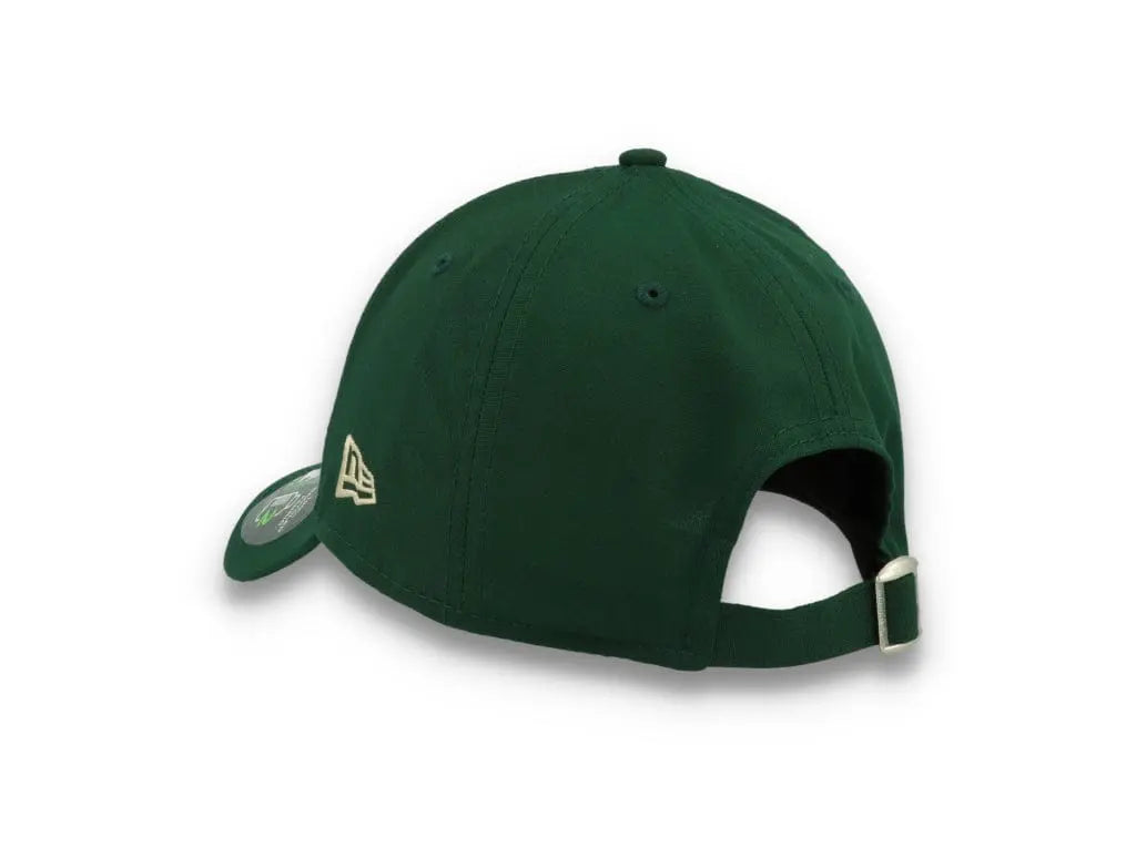 9FORTY Repreve Oakland Athletics Dark Green/Stone - LOKK