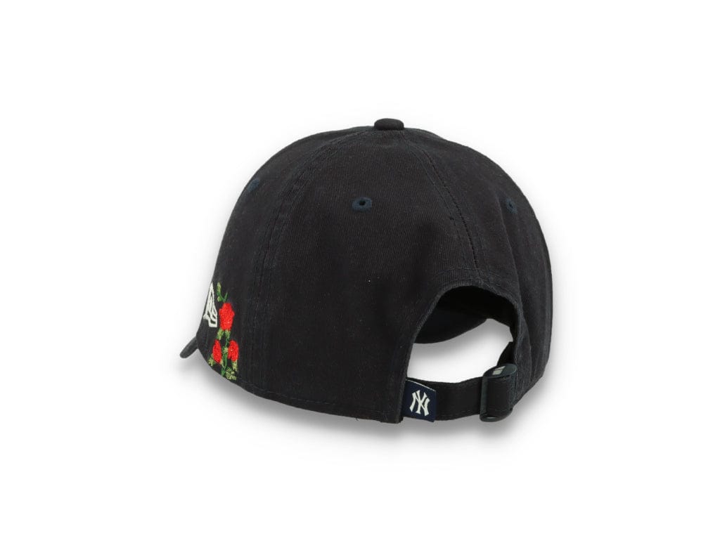 9FORTY Flower New York Yankees Navy - LOKK