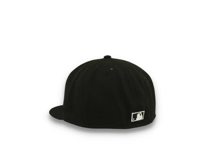 59FIFTY LA Dodgers Bones GCP  Black/White