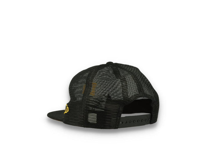 9FIFTY Embroidered Mesh Pittsburgh PiratesBlack