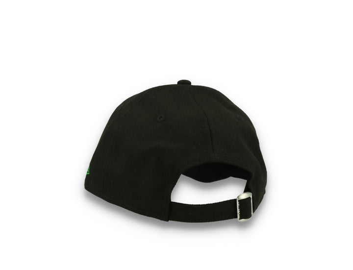 9TWENTY Race New Era Black Kelly Green