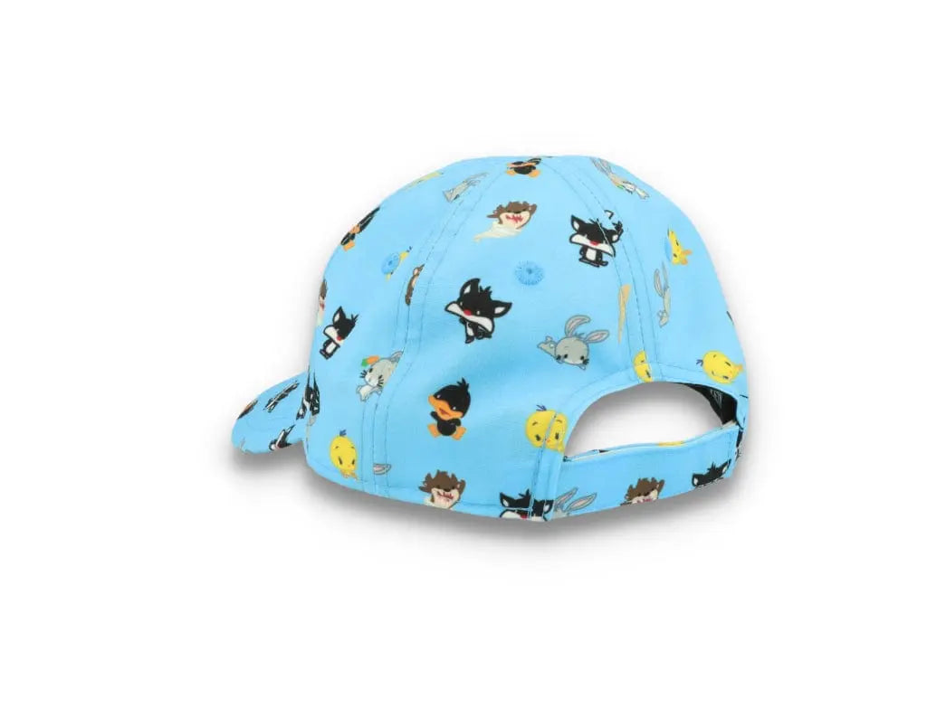 9FORTY Toddler All Over Print Light Blue - LOKK