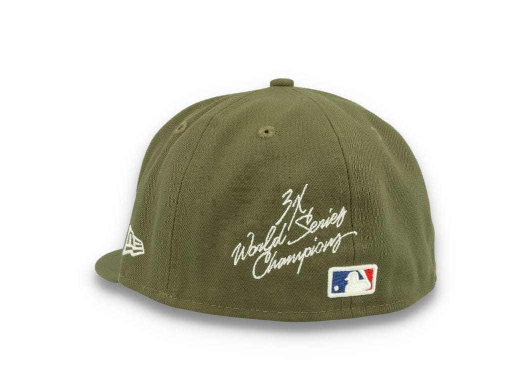 59FIFTY MLB Olive Wolrd Series Chicago White Sox - LOKK