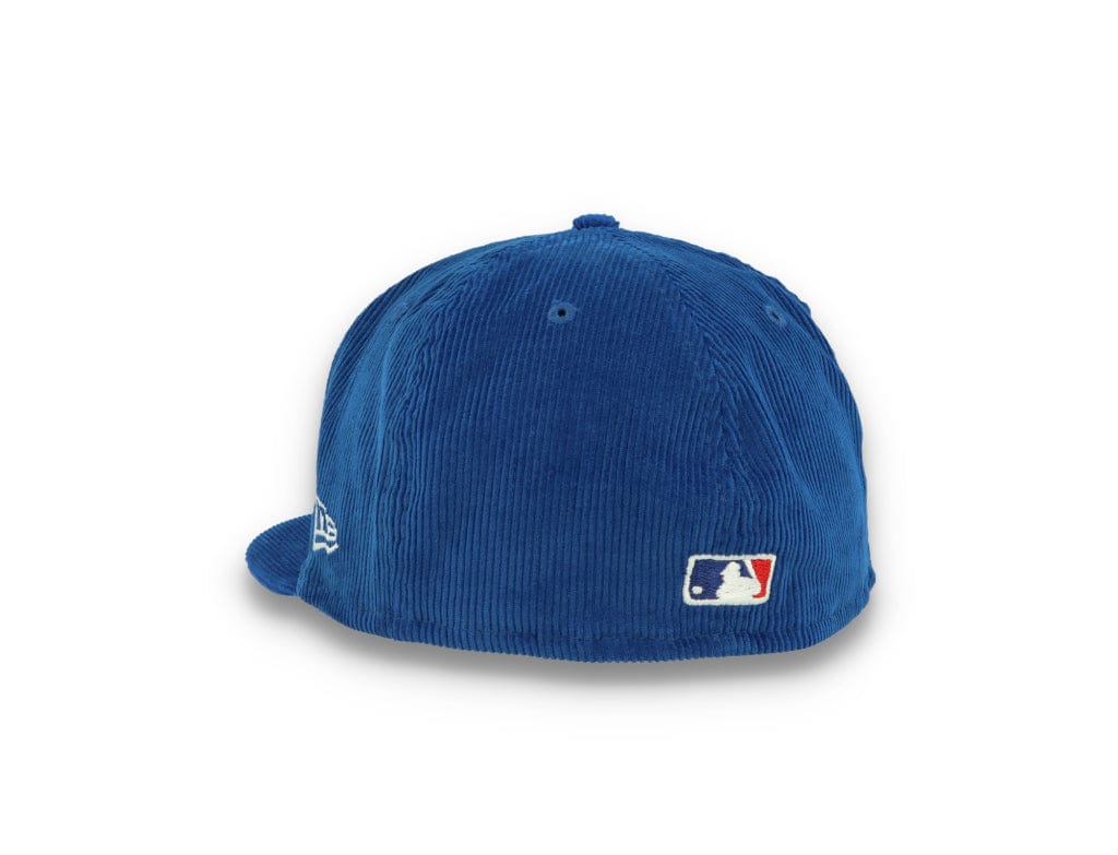 59FIFTY Throwback Cord 17208 Los Angeles Dodgers - LOKK