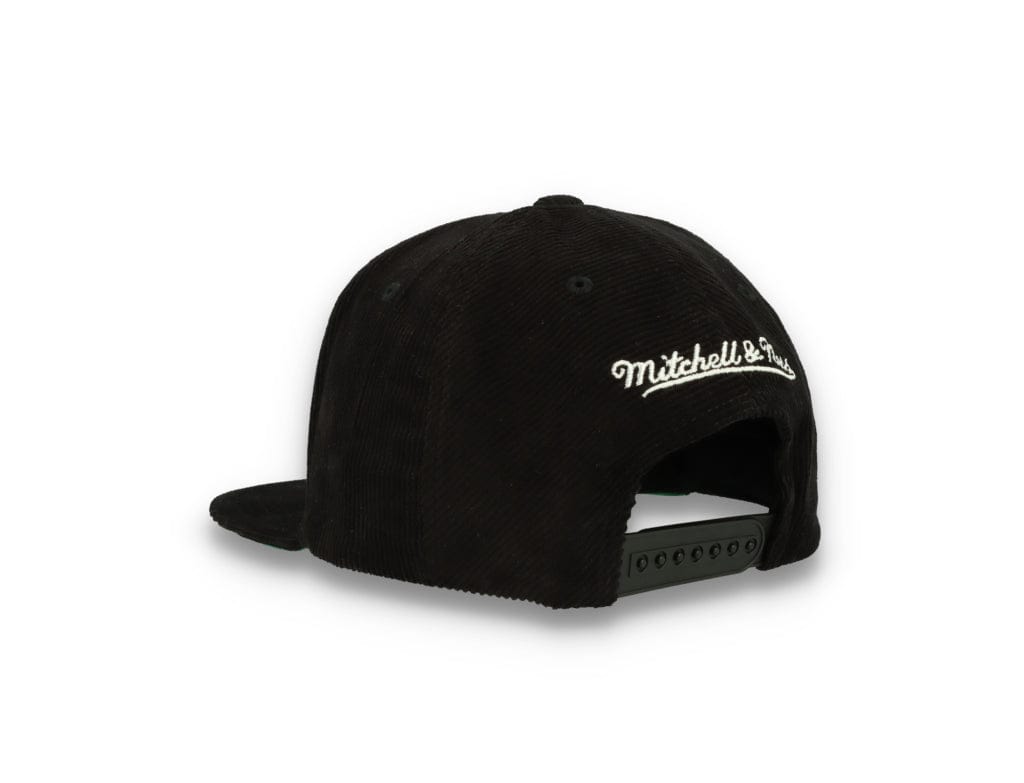 Snapback Brooklyn Nets All Directions  Black - LOKK