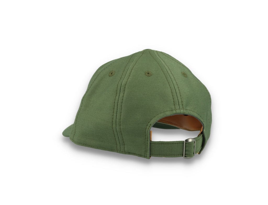Poten Military Cap Green - LOKK