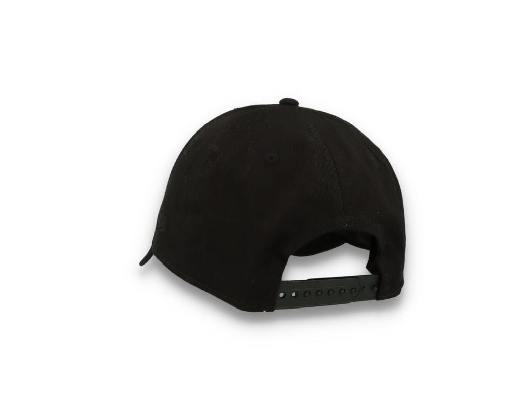 9FORTY League Essential Snap New York Yankees Black/Black - LOKK