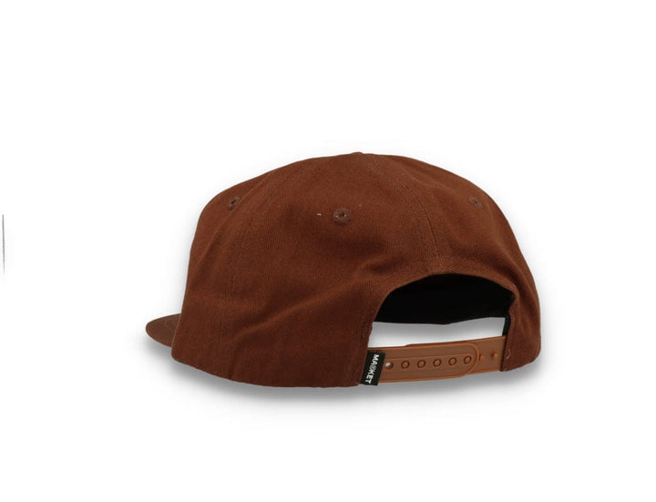 Market Arc 5 Panel Hat Acorn - LOKK