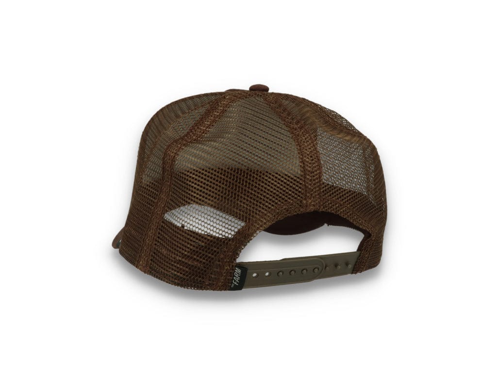 Animal Fram Trucker Cap The Goat - LOKK