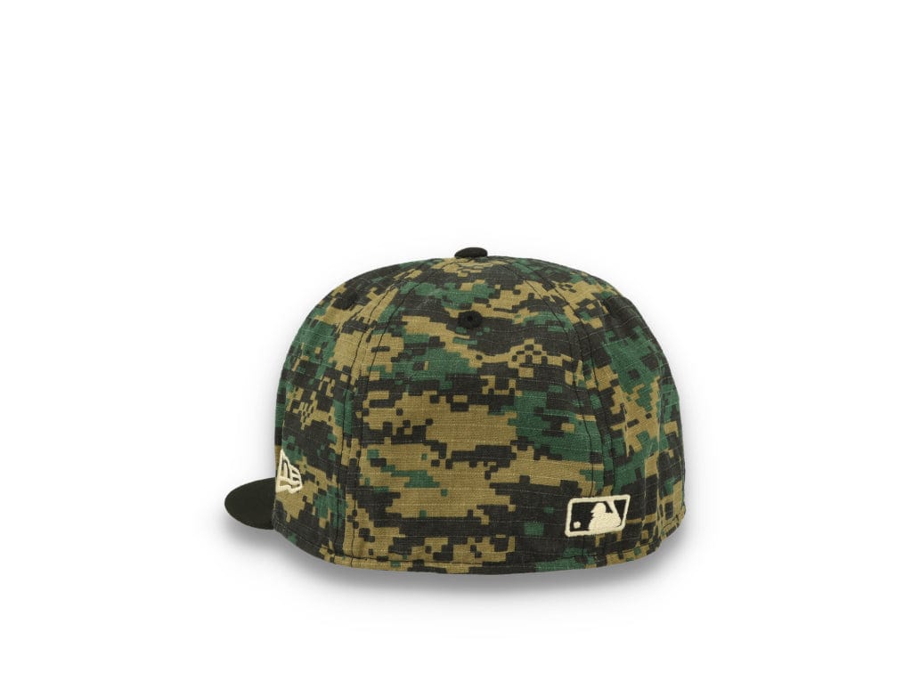 59FIFTY Digi Camo Chicago White Sox Black