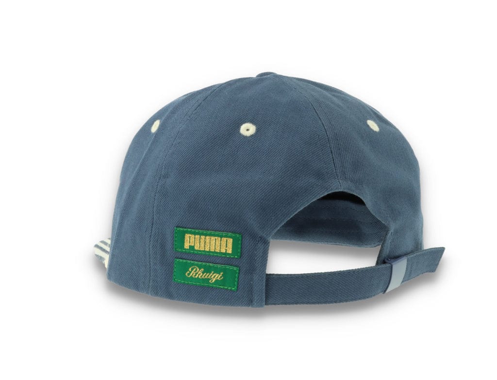 Puma X Rhuigi Fb Cap Blue - LOKK