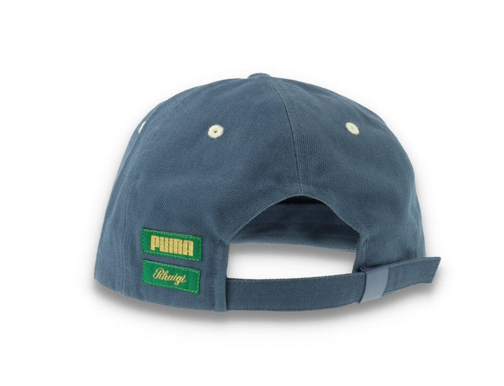 Puma X Rhuigi Fb Cap Blue - LOKK