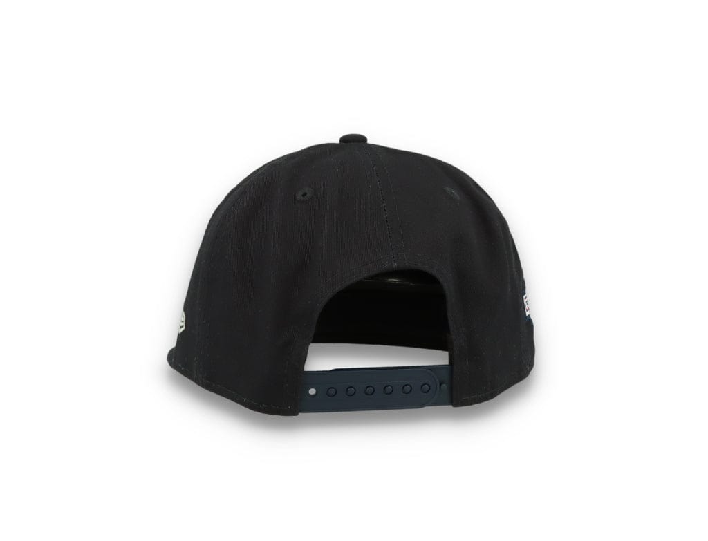 9FIFTY Team Side Patch New York Yankees Blue - LOKK