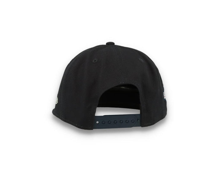 9FIFTY Team Side Patch New York Yankees Blue - LOKK