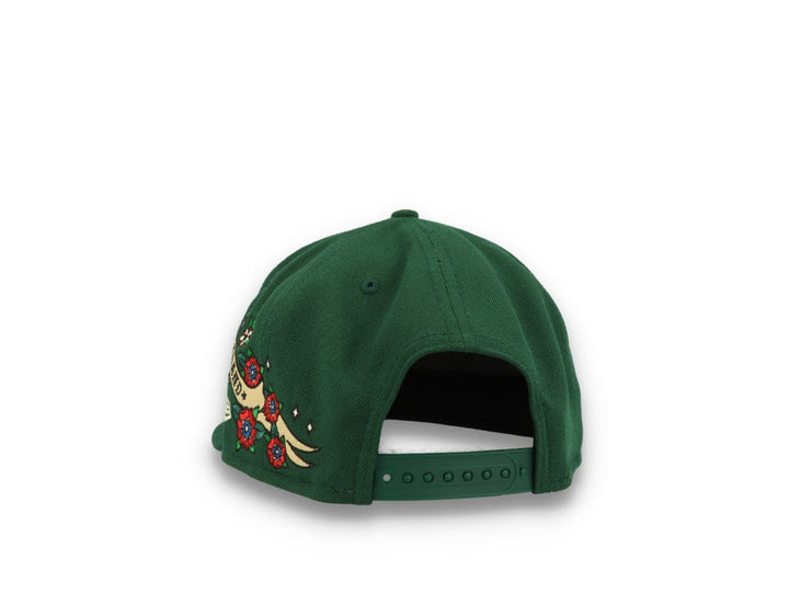 9FIFTY City Art Oakland Athletics Official Team Color