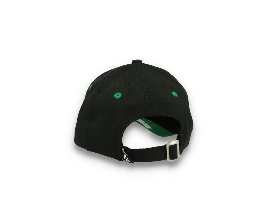 9FORTY Child Graphic Dinosaur Black New Era