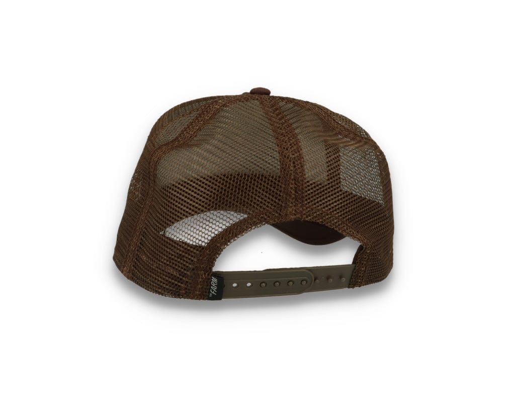 Animal Fram Trucker Cap The Goat - LOKK