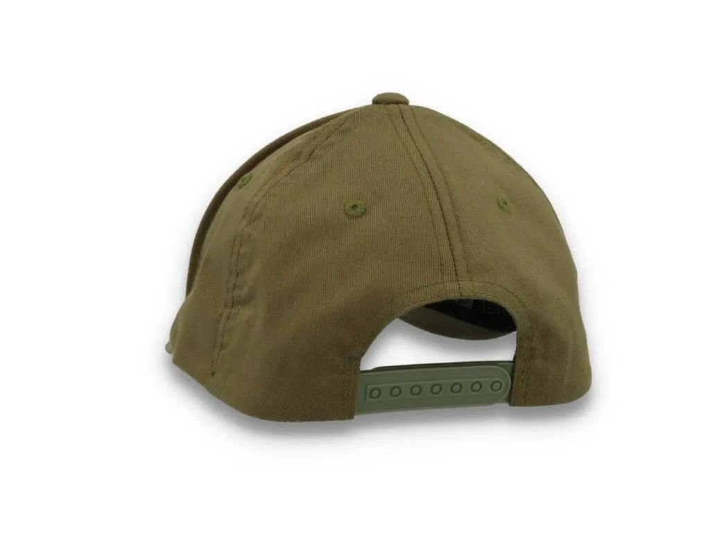 Flexfit 7706FF Curved Classic Snapback Olive - LOKK