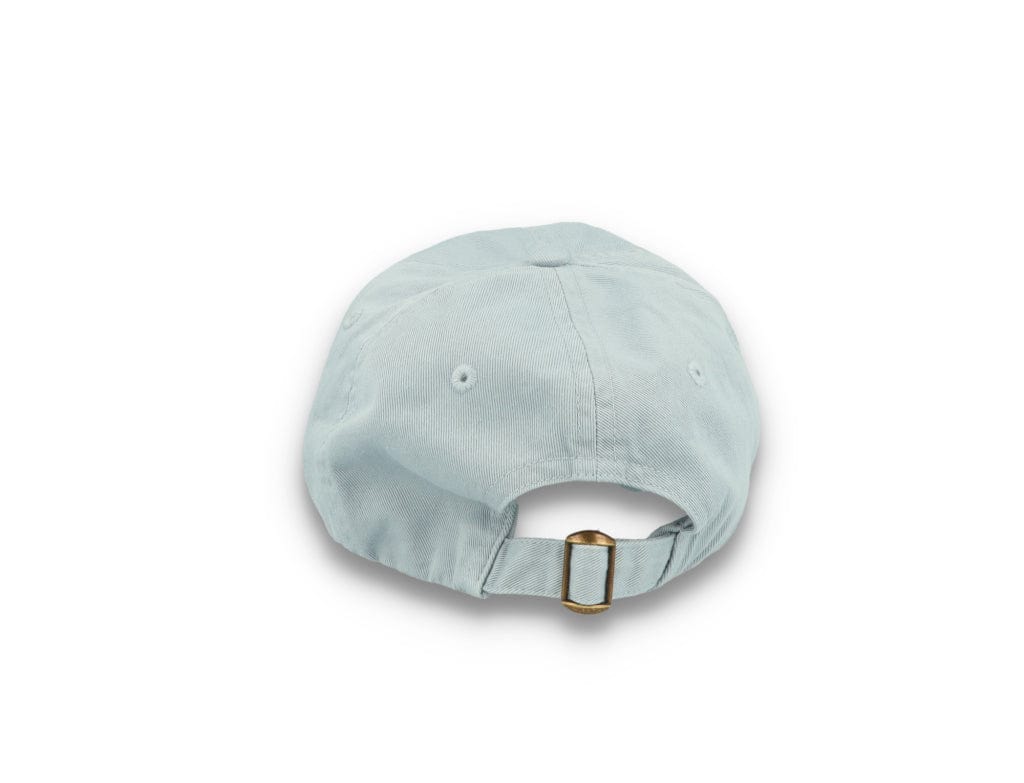 Organic Cotton Deep Cap Powder Blue - LOKK
