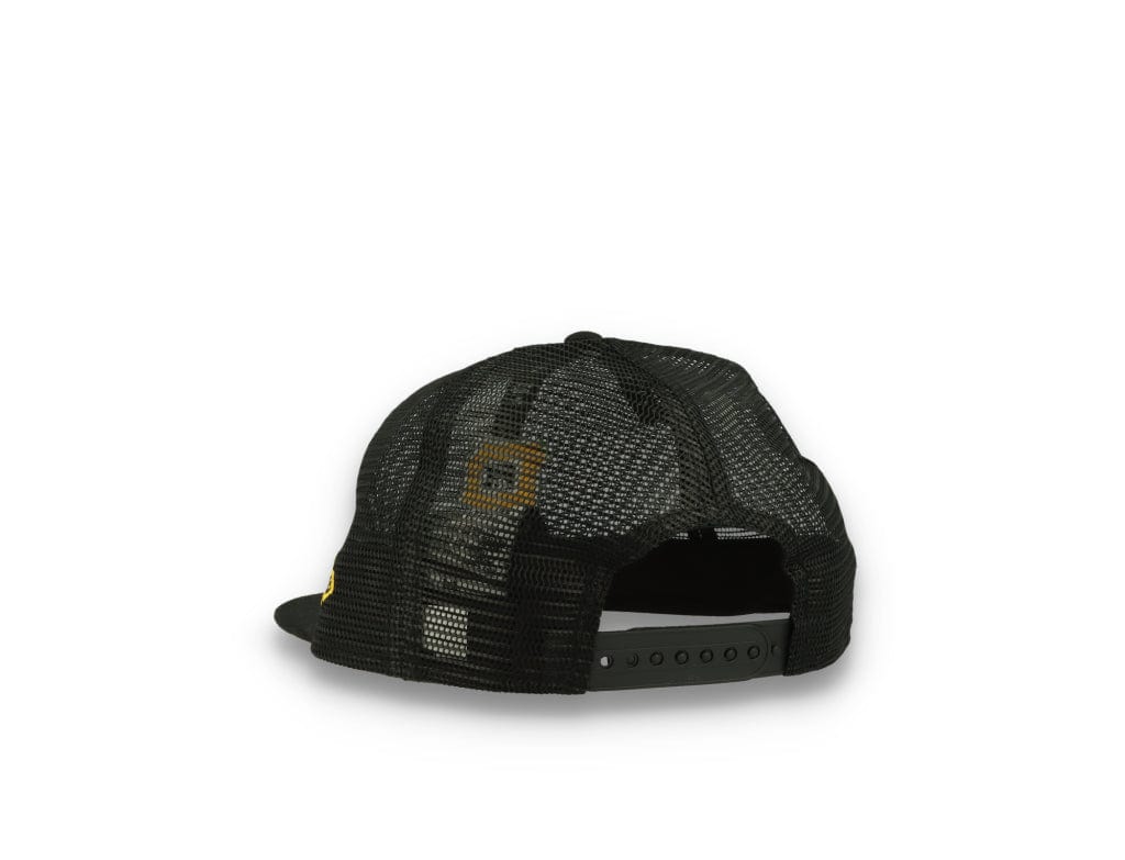 9FIFTY Embroidered Mesh Pittsburgh PiratesBlack