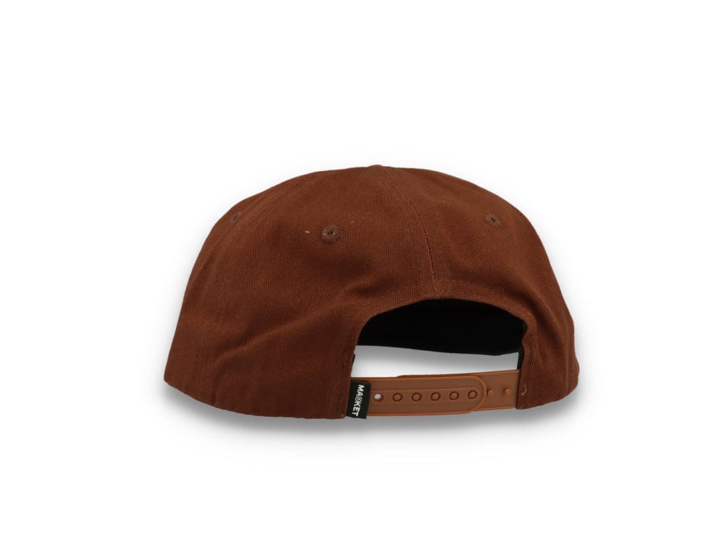 Market Arc 5 Panel Hat Acorn - LOKK