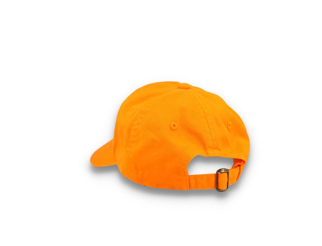 Organic Cotton Deep Cap Sunny Orange - LOKK