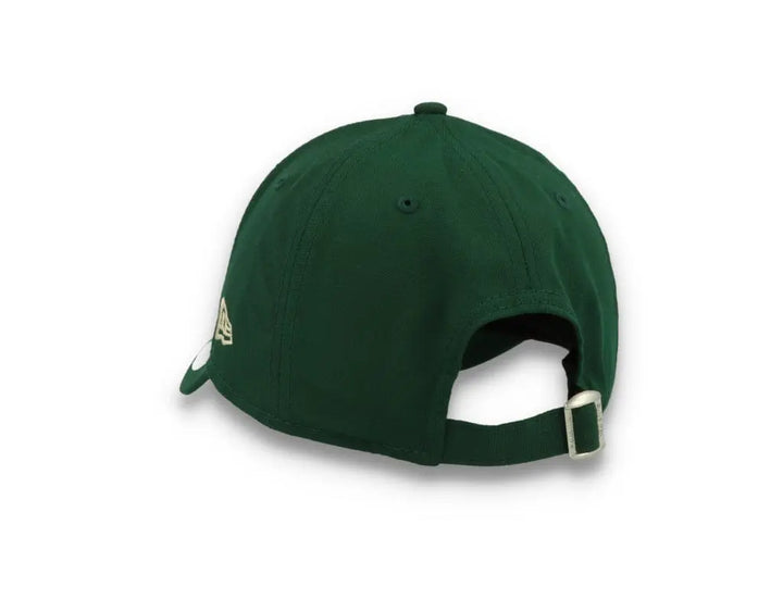 9FORTY Repreve Oakland Athletics Dark Green/Stone - LOKK