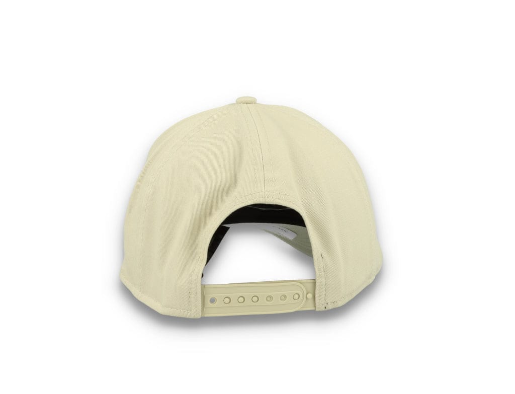 9FORTY A-Frame NBA Los Angeles Lakers  Beige New Era