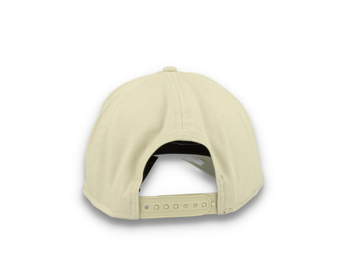 9FORTY A-Frame NBA Los Angeles Lakers  Beige New Era