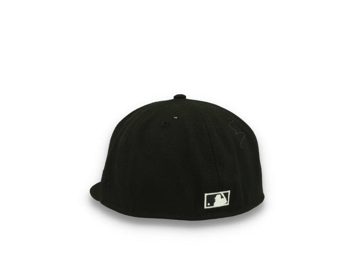 59FIFTY LA Dodgers Bones GCP  Black/White