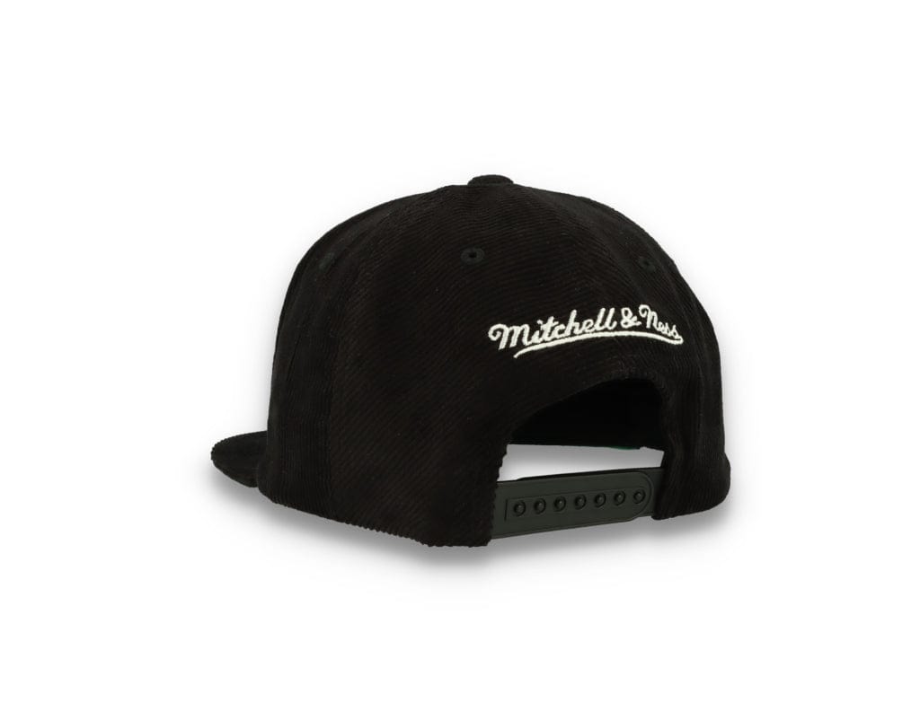 Snapback Brooklyn Nets All Directions  Black - LOKK