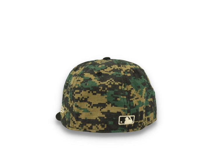 59FIFTY Digi Camo Chicago White Sox Black