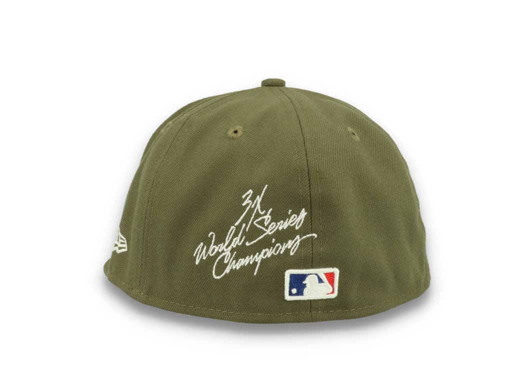 59FIFTY MLB Olive Wolrd Series Chicago White Sox - LOKK
