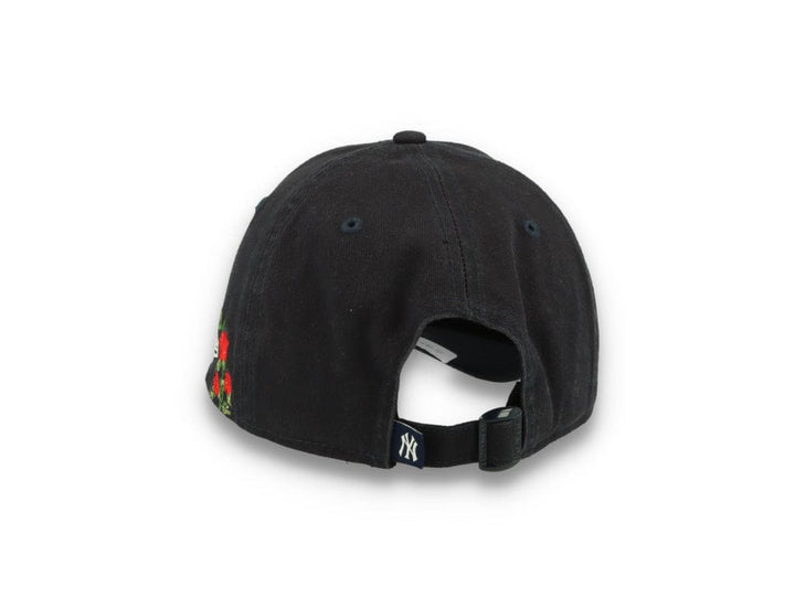 9FORTY Flower New York Yankees Navy - LOKK