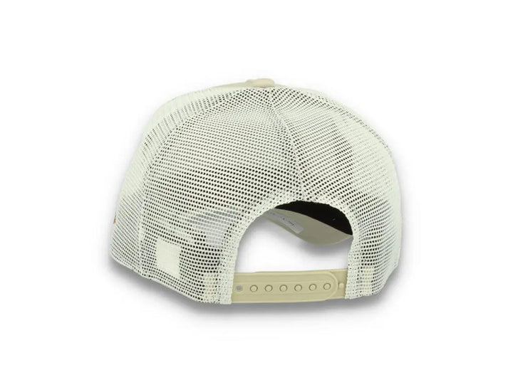 Boucle Trucker Los Angeles Dodgers Stone/Brown - LOKK