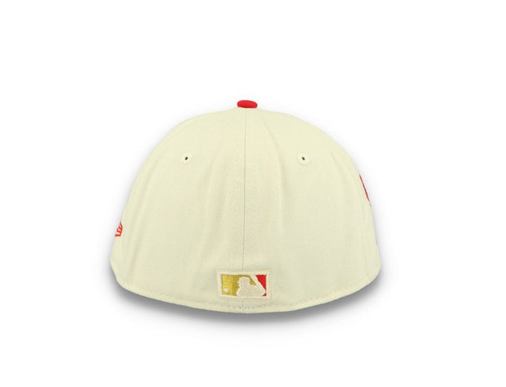 59FIFTY MLB Pin Low Profile Arizona Diamondbacks Beige New Era