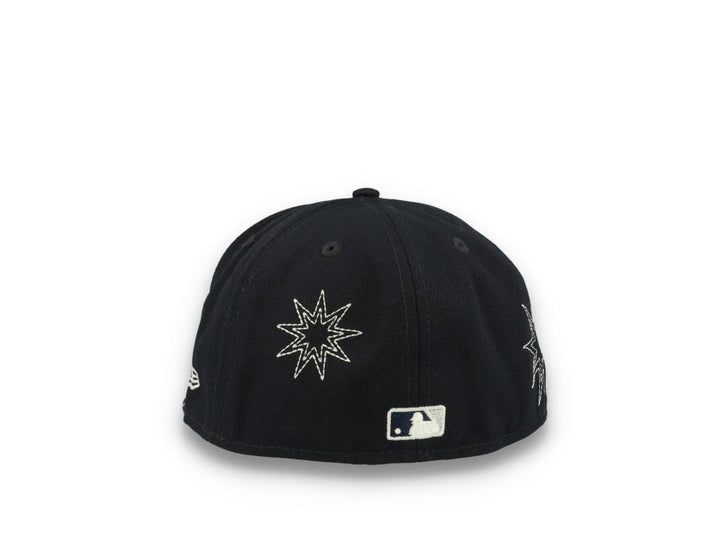 59FIFTY Solar Stars 22314 New York Yankees Official Team Color