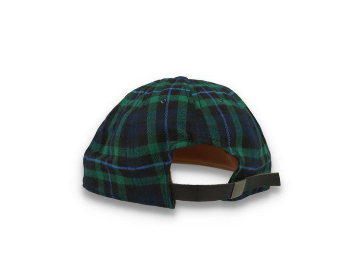 Poten Japan Flannel Cap Navy - LOKK