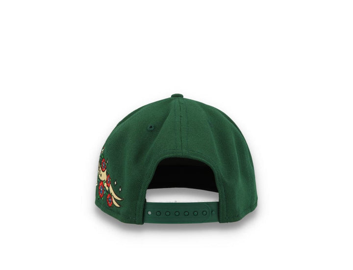 9FIFTY City Art Oakland Athletics Official Team Color