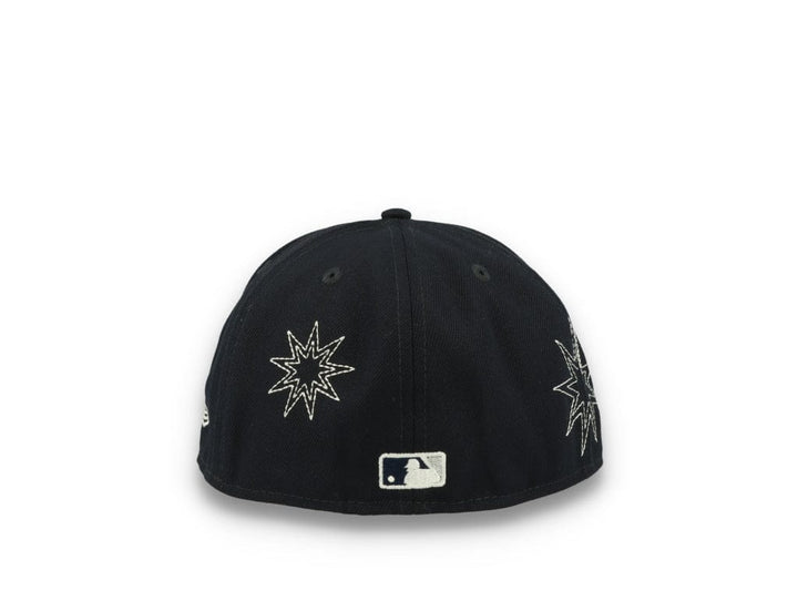 59FIFTY Solar Stars 22314 New York Yankees Official Team Color