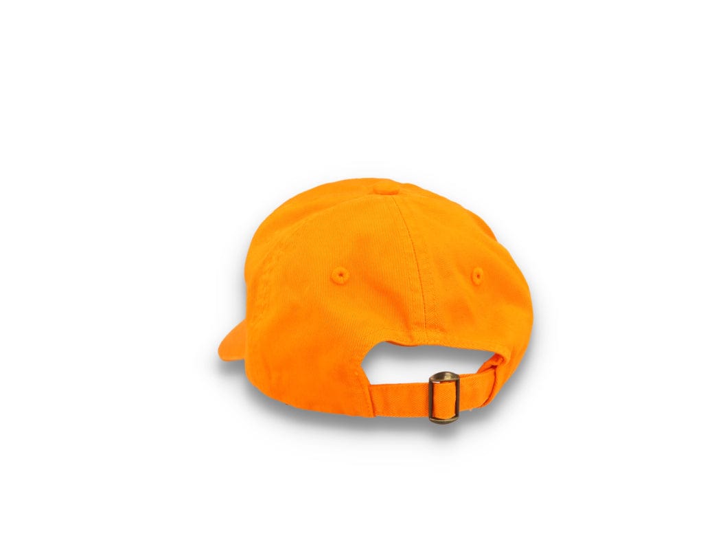 Organic Cotton Deep Cap Sunny Orange - LOKK