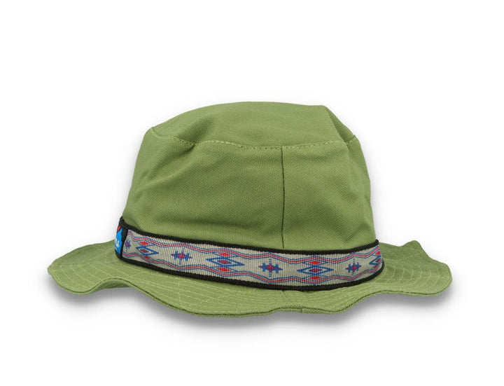 Organic Strap Bucket Fern - LOKK