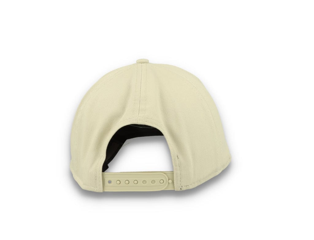 9FORTY A-Frame NBA Los Angeles Lakers  Beige New Era