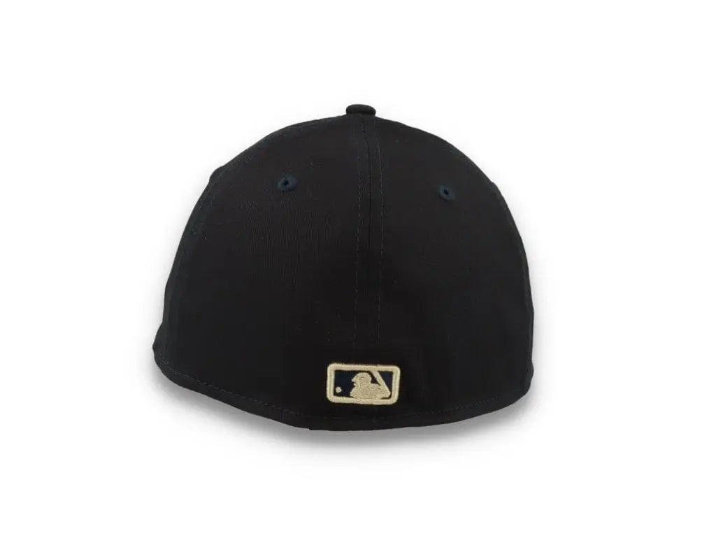 39THIRTY League Essential New York Yankees Navy/Stone - LOKK