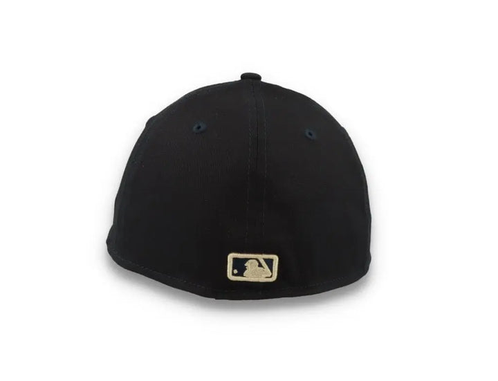 39THIRTY League Essential New York Yankees Navy/Stone - LOKK