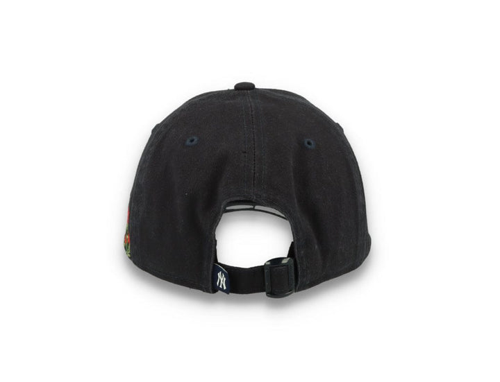 9FORTY Flower New York Yankees Navy - LOKK