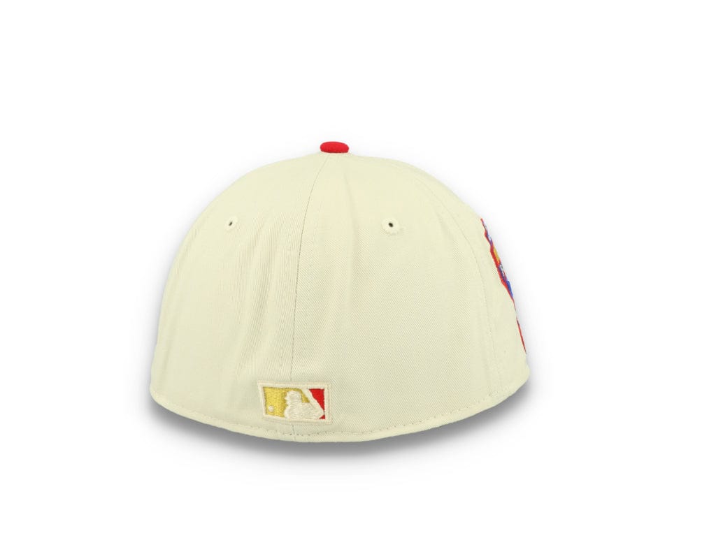 59FIFTY MLB Pin Low Profile Arizona Diamondbacks Beige New Era