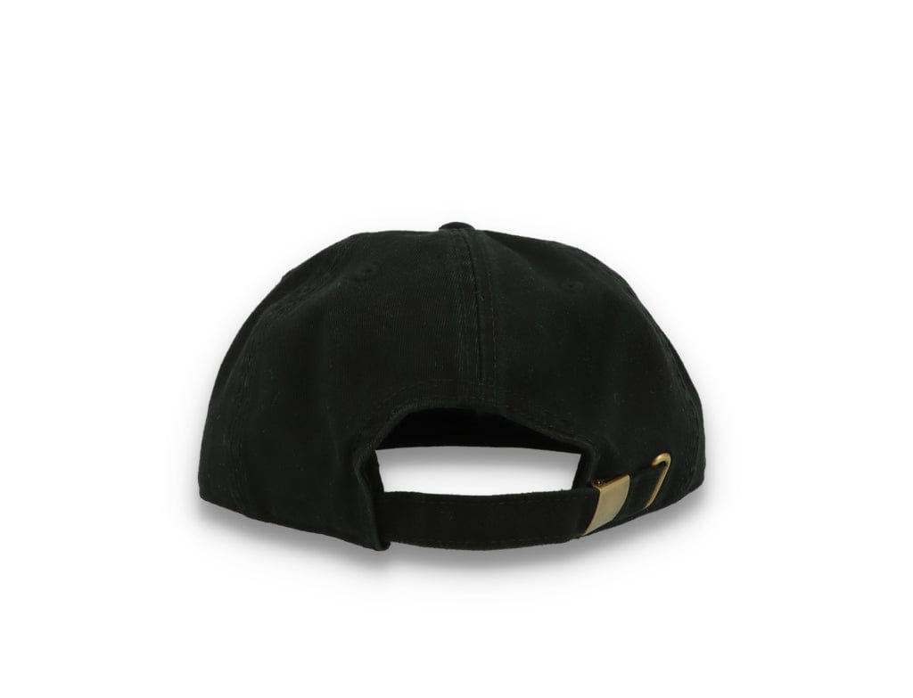 Trip Advisor Cap Black - LOKK