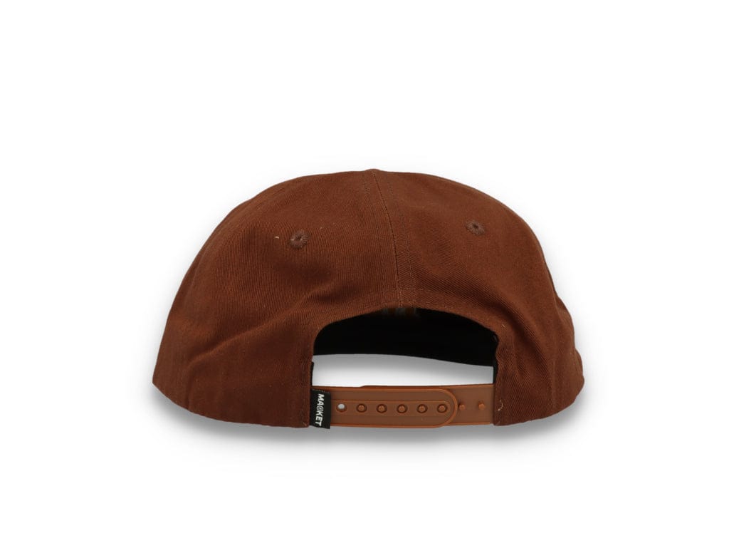Market Arc 5 Panel Hat Acorn - LOKK